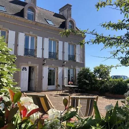La Bourgeoise Villa Portbail Exterior photo