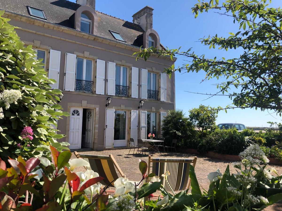 Villa La Bourgeoise Portbail